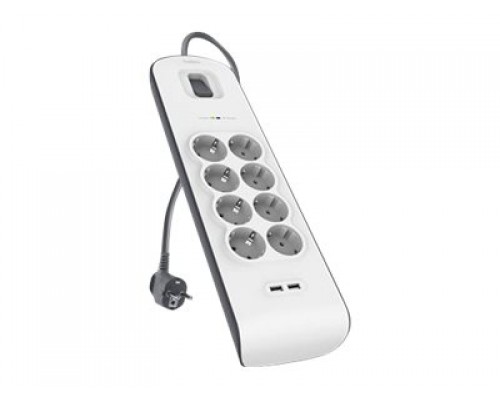 BELKIN Surge Plus 8x