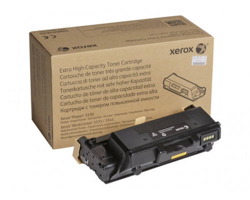 XEROX Phaser Workcentre 3335&sol;3345 Extra Hoge capaciteit Toner Zwart