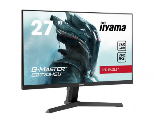 IIYAMA G-Master G2770HSU-B1 27inch IPS FHD 165Hz 250cd&sol;m2 HDMI DP