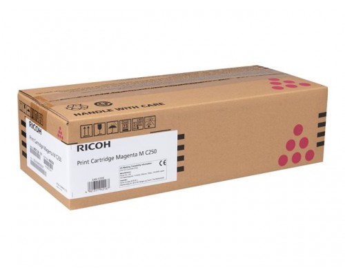 RICOH PRINT CARTRIDGE MAGENTA M C250 RY