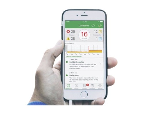 APC EcoStruxure IT Expert 100 nodes 1 year