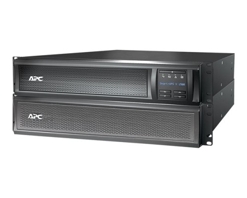 APC SmartUPS 1500 Rack &sol; Tower 2 HE
