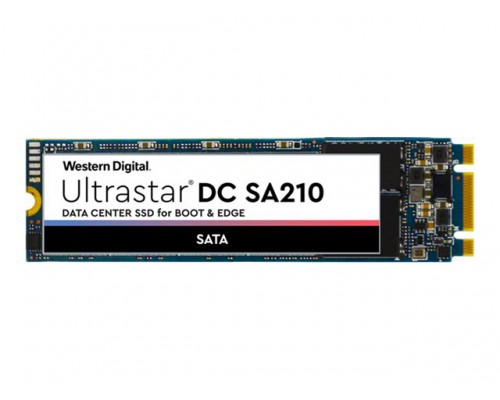 WESTERN DIGITAL ULTRASTAR SA210 SSD 480GB M&period;2-2280 7&period;0MM SATA TLC HBS3A1948A4M4B1