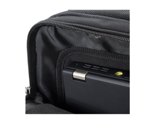 DICOTA Top Traveller Twin PRO 14-15&period;6 black