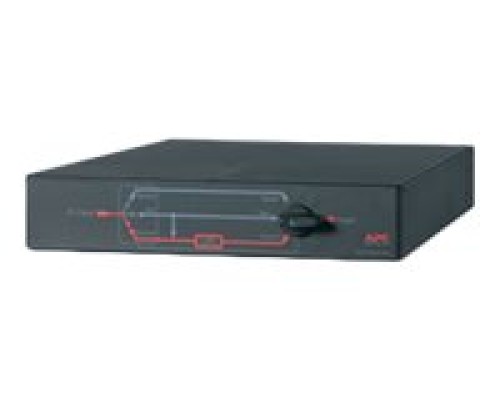 APC ServiceBypassPanel SU RT3000 5000VA