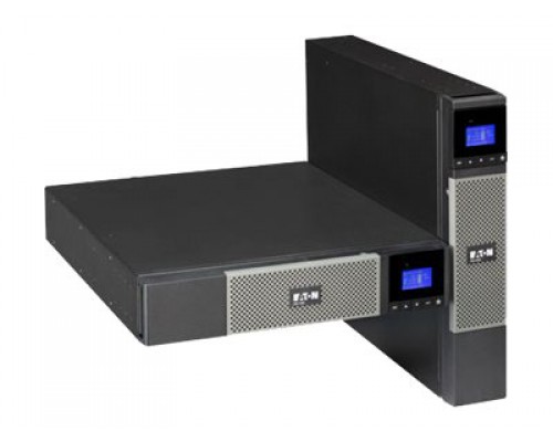 Eaton UPS 5PX 1500 Rack&sol;Tower LCD &lpar;rackmount&sol;external&rpar; - AC 230 V - 1350 Watt - 1500 VA - RS-232&comma; USB - 8 Output - RT2U