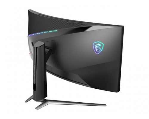 MSI MPG ARTYMIS 343CQR 34inch 3440x1440 VA Curve 1000R 165Hz 1ms Black 2xHDMI 2&period;0 DP 1&period;4