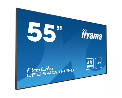 IIYAMA ProLite LE5540UHS-B1 Display 55inch