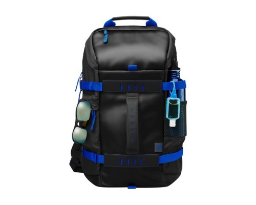 HP 39&comma;62cm 15&comma;6inch Odyssey Sport Backpack blue&sol;black