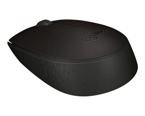 LOGITECH B170 Wireless Mouse Black OEM