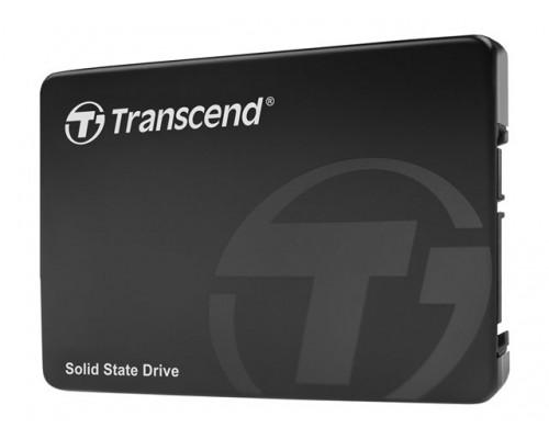 TRANSCEND SSD340S SSD 64GB intern 6.4cm 2.5inch SATA3 6Gb/s TLC aluminium case incl. bracket