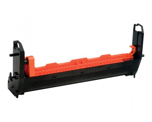 OKI C9200&comma; C9200n&comma; C9200dn&comma; C9400 drum black standard capacity 39&period;000 pages 1-pack