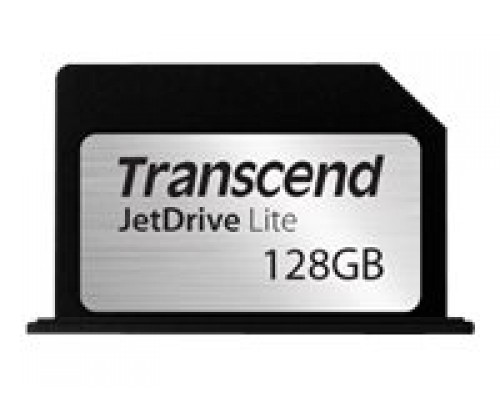 TRANSCEND 128GB JetDrive Lite for Retina MacBook Pro 13Zoll &lpar;Late 2012 &sol; Early 2013 &sol; Late 2013&rpar;