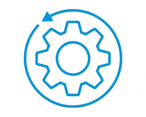 HP 1 Year Proactive Insights Services E-LTU