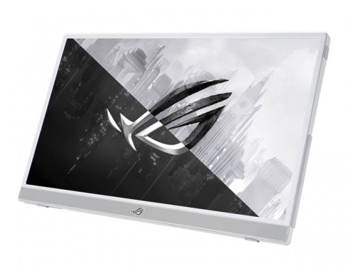 ASUS ROG Strix XG16AHPE-W 15.6inch WLED IPS AG FHD 16:9 144Hz 300cd/m2 3ms MicroHDMI 2xUSB Type-C 2x1W Audio