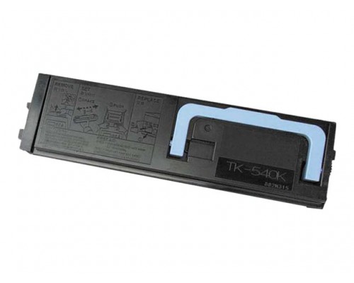 KYOCERA TK-540 tonercartridge zwart standard capacity 5&period;000 paginas 1-pack