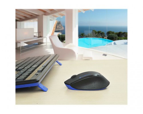 LOGITECH Wireless Combo MK345 - US INTL - 2&period;4GHZ - INTNL