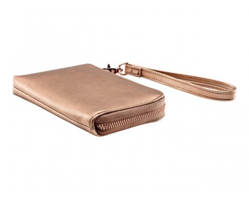 HP Sprocket Gold Wallet