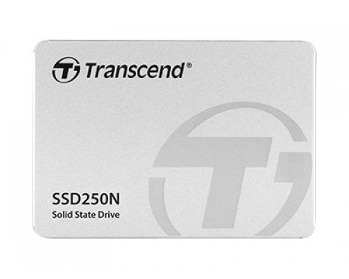 TRANSCEND 1TB 2&period;5inch SSD SATA3 3D TLC for NAS