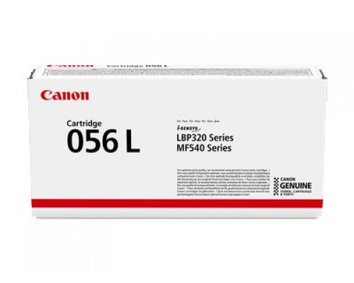 CANON CRG 056 L LBP Toner Cartridge
