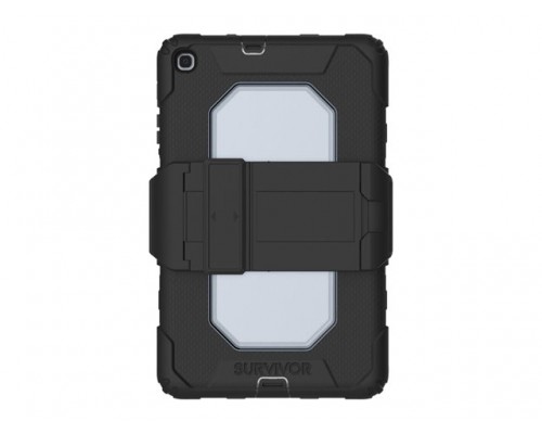 GRIFFIN Survivor All-Terrain for Samsung Galaxy Tab A 10.1 2019 - Black/Clear