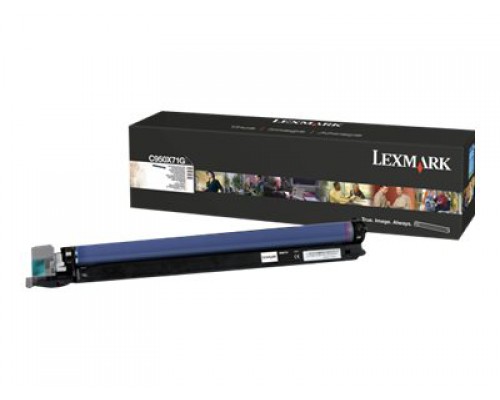 LEXMARK C950 X950&sol;2&sol;4 photoconductor unit standard capacity 115&period;000 paginas 1-pack