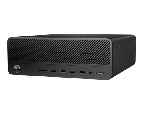 HP 290 G2 SFF Intel Core i3-9100 128GB SSD DVD Writer 4GB DDR4 W10P6 64bit 1-1-1 Wty