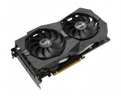 ASUS GEFORCE ROG-STRIX-GTX1660S-6G-GAMING VGA NVIDIA GeForce GTX 1660 SUPER GDDR6 6GB DVI HDMI Display Port