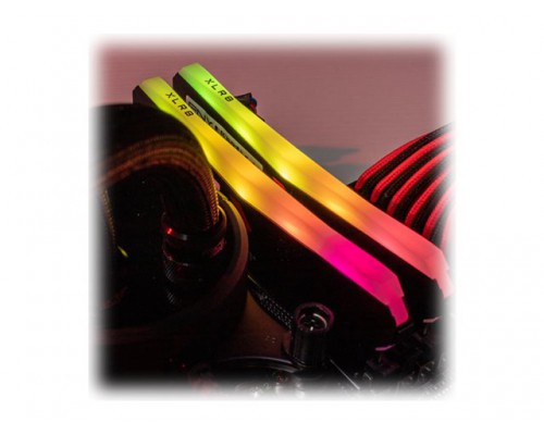 PNY XLR8 GAMING EPIC-X RGB 8GB DDR4 3600MHz DIMM