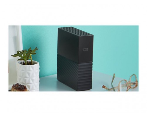 WD My Book 14TB HDD USB3&period;0 3&period;5inch RTL extern RoHS compliant WD SmartWare Pro