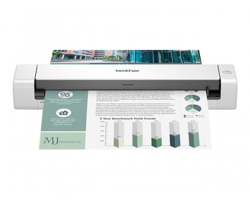 BROTHER Mobile Scanner DS-740D A4 duplex 15 ppm
