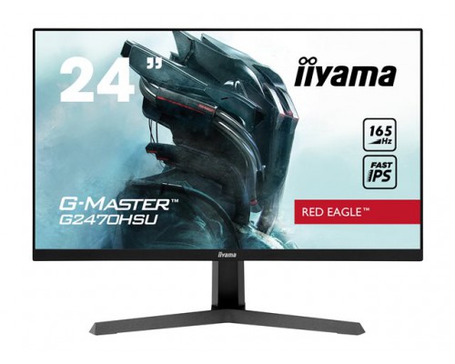 IIYAMA G-Master G2470HSU-B1 24inch IPS FHD 165Hz 250cd&sol;m2 HDMI DP