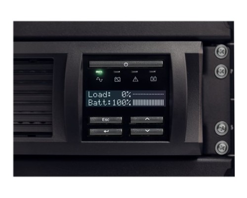 APC SmartConnect UPS SMT 1500VA Rack 2HE