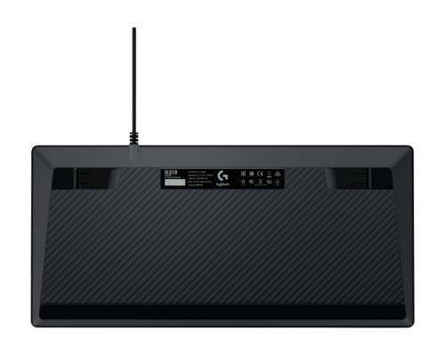 LOGITECH G213 Prodigy Gaming Keyboard - USB &lpar;US&rpar;