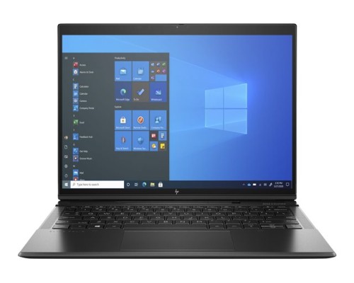 HP Elite Folio 2-in-1 Qualcomm 8CX-AF 13&period;5inch FHD Touch 8GB 256GB PCIe NVMe SSD W10P Backlit WLAN &plus; BT 1Y PUR