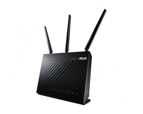 ASUS RT-AC68U 2 pack NORDIC