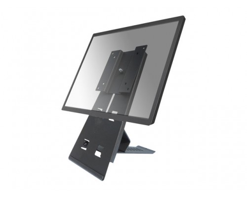 NEOMOUNTS BY NEWSTAR FPMA-D825BLACK 10-27inch Flat Screen Desk Mount stand