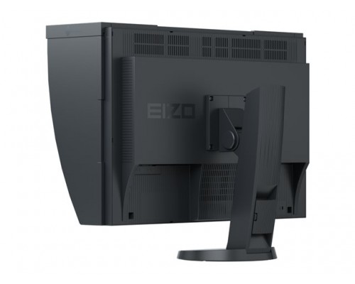 EIZO 24inch 16&colon;10 1920x1200 wide gamut IPS LCD LED BLU calibration sensor 3D-LUT 400 cd&sol;sqm HDMI DVI-D and Display port