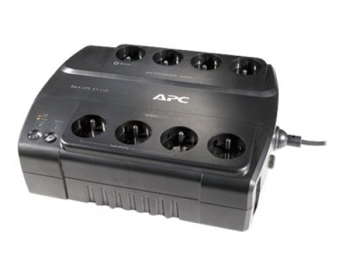 APC Power-Saving Back-UPS ES 8 Outlet 550VA 230V CEE 7&sol;5