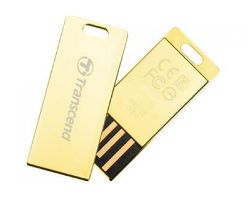 TRANSCEND 32GB USB Stick JetFlash T3G Golden