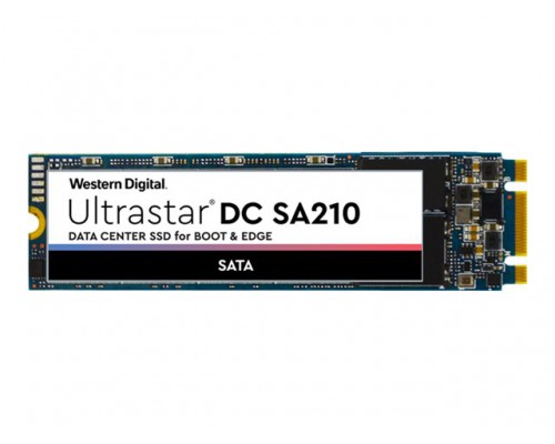 WESTERN DIGITAL ULTRASTAR SA210 SSD 960GB M&period;2-2280 7&period;0MM SATA TLC HBS3A1996A4M4B1