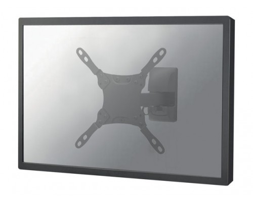 NEOMOUNTS BY NEWSTAR NeoMounts Flat Screen Wall Mount tilt & turn 10 - 32inch VESA 15kg Black