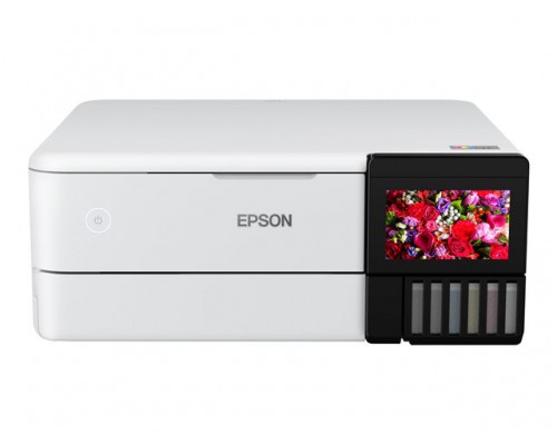 EPSON EcoTank ET-8500 Multifunctional Inkjet 16 ppm