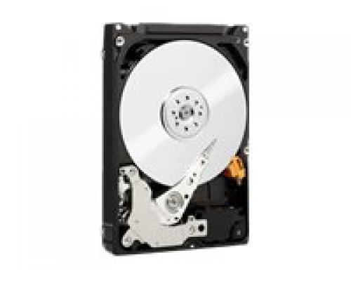 WD Laptop Mainstream HDD 500GB 2&comma;5inch 5400rpm Retail internal