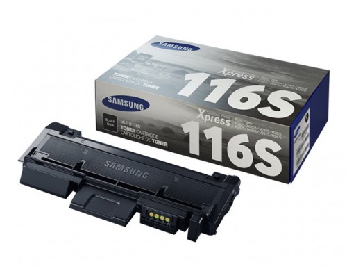 SAMSUNG MLT-D116S&sol;ELS Black Toner Cartridge