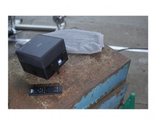 EPSON EF-12 Projector FHD 1920x1080 1000Lumen 2500000&colon;1 Home cinema&sol;Entertainment and gaming