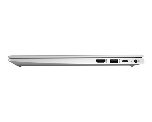 HP ProBook 630 G8 Intel Core i5-1135G7 13&period;3inch FHD 8GB 256GB PCIe NVMe SSD W10P Backlit WLAN &plus; BT FP Sensor 1Y PUR