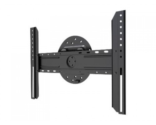 NEOMOUNTS BY NEWSTAR Flat Screen Wall Mount fixed Portrait/landscape mode 37-75inch Black
