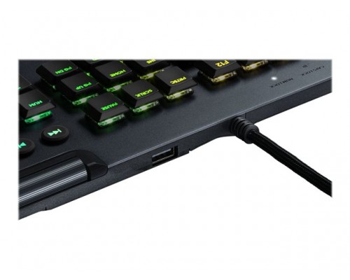 LOGITECH G815 LIGHTSPEED RGB Mechanical Gaming Keyboard � GL Tactile - CARBON - FRA - CENTRAL