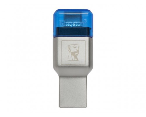 KINGSTON MobileLite DUO 3C USB3.1 + Type C microSDHC/SDXC Card Reader